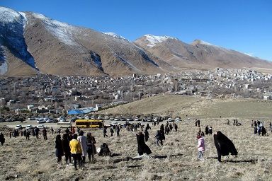 25-طرح جنگلانه برای سومین بار در خوانسار برگزار شد